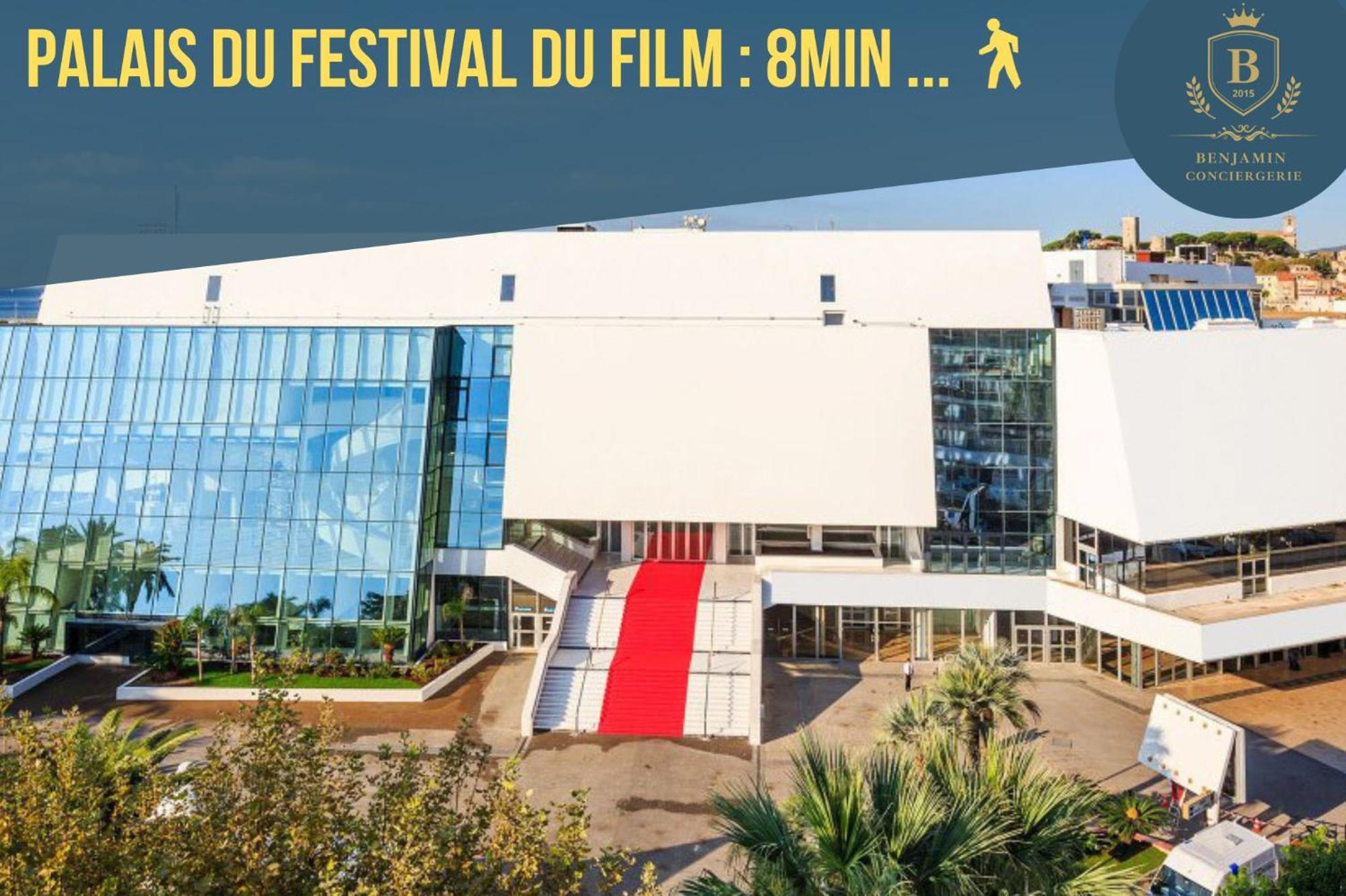 Luxury Maubourg - Vue Mer - Croisette 50M Plage - Clim - Terrasse Cannes Dış mekan fotoğraf