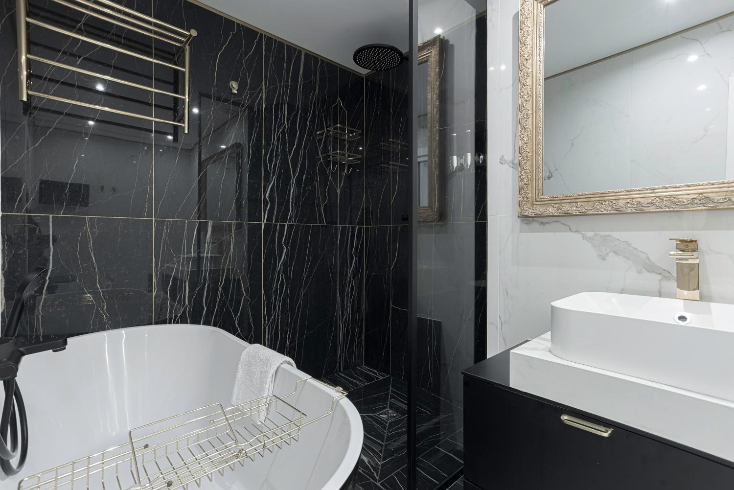 Luxury Maubourg - Vue Mer - Croisette 50M Plage - Clim - Terrasse Cannes Dış mekan fotoğraf