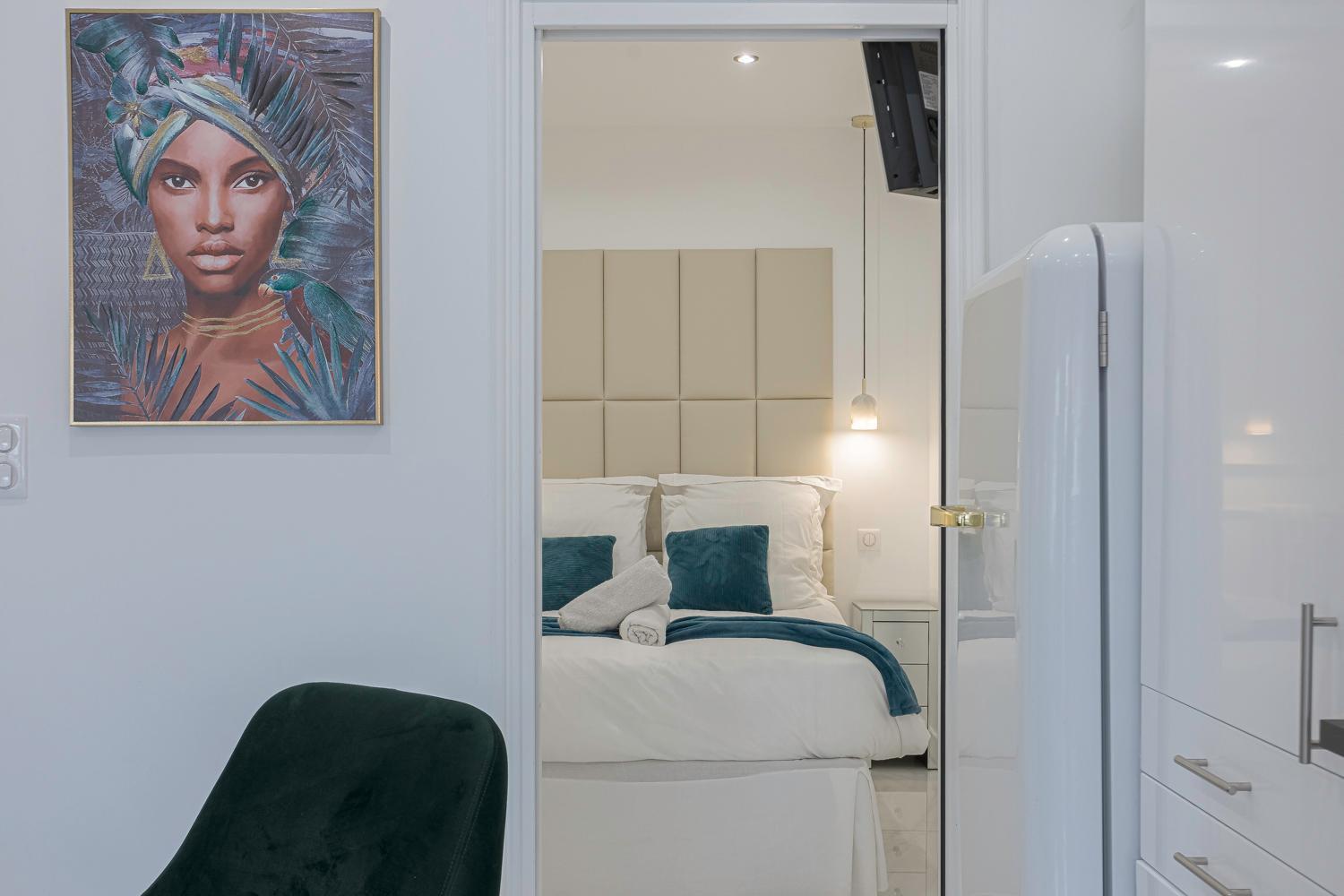 Luxury Maubourg - Vue Mer - Croisette 50M Plage - Clim - Terrasse Cannes Dış mekan fotoğraf