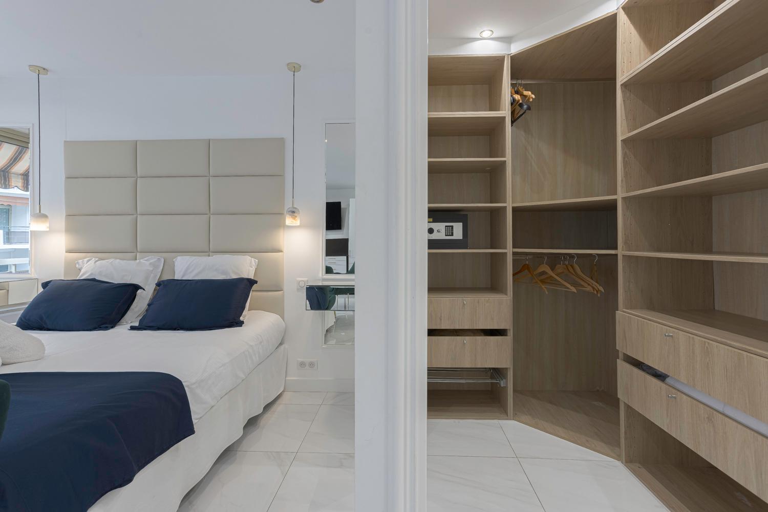 Luxury Maubourg - Vue Mer - Croisette 50M Plage - Clim - Terrasse Cannes Dış mekan fotoğraf