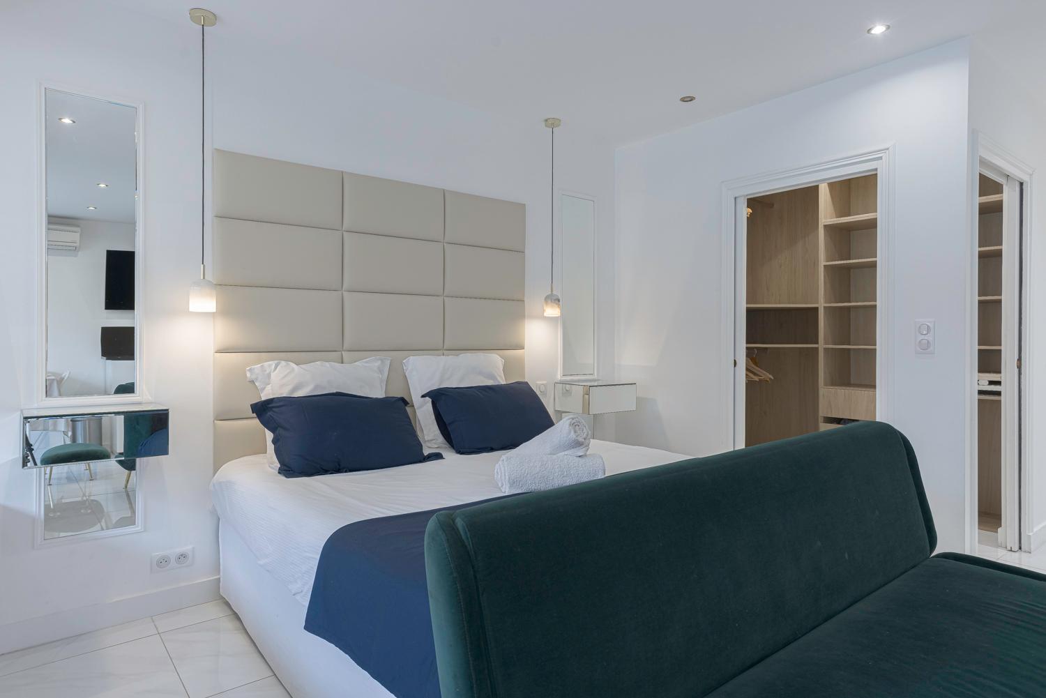 Luxury Maubourg - Vue Mer - Croisette 50M Plage - Clim - Terrasse Cannes Dış mekan fotoğraf